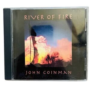 River Of Fire John Coinman CD 2002 Arroyo Verde Music VG+ Folk World Music